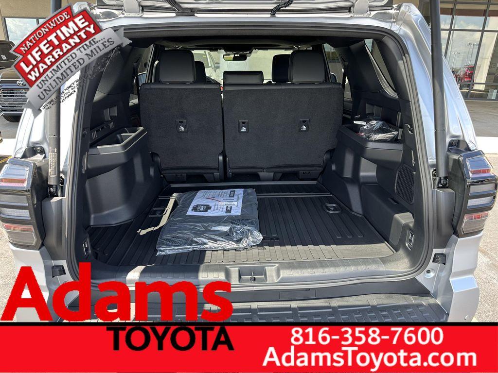 used 2026 Toyota 4Runner car, priced at $59,857