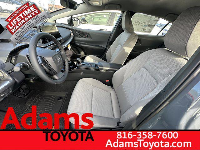 new 2026 Toyota Prius car, priced at $30,064