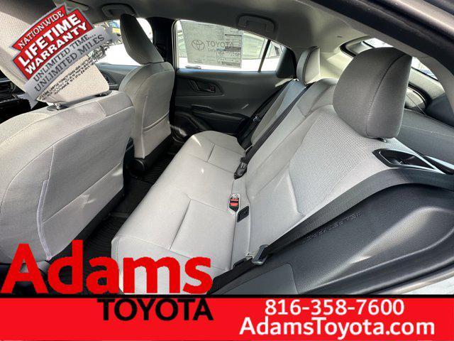 new 2026 Toyota Prius car, priced at $30,064