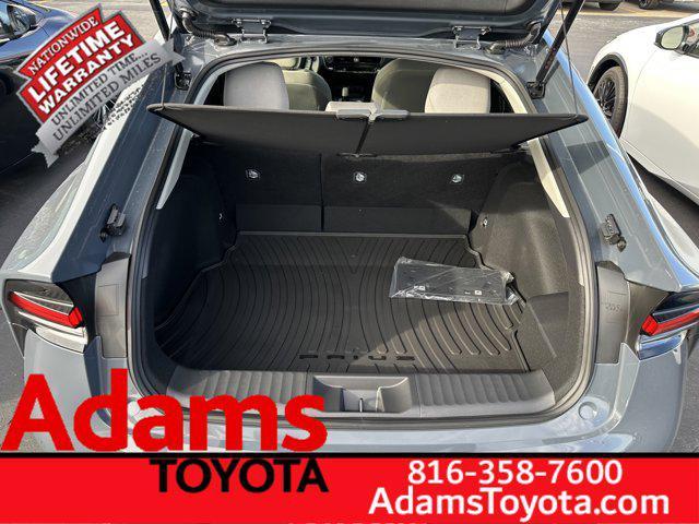 new 2026 Toyota Prius car, priced at $30,064