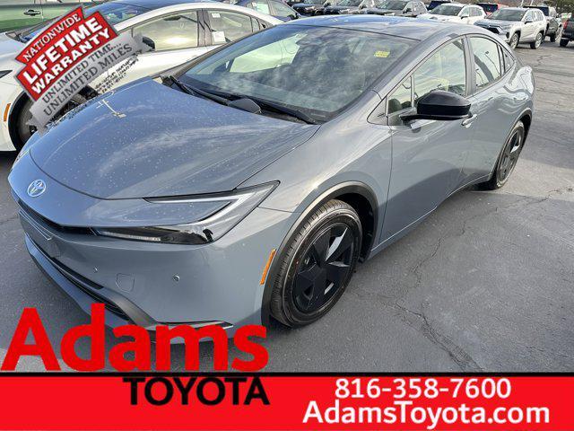 new 2026 Toyota Prius car, priced at $30,064