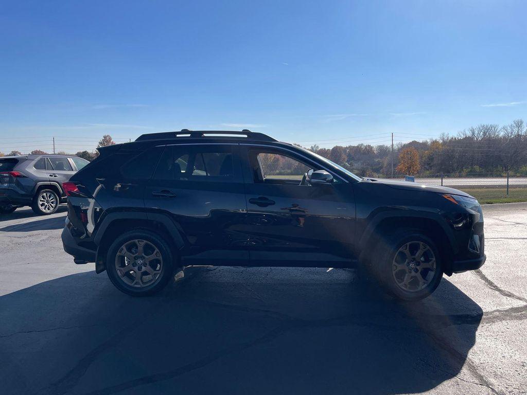 used 2024 Toyota RAV4 Hybrid car, priced at $34,515