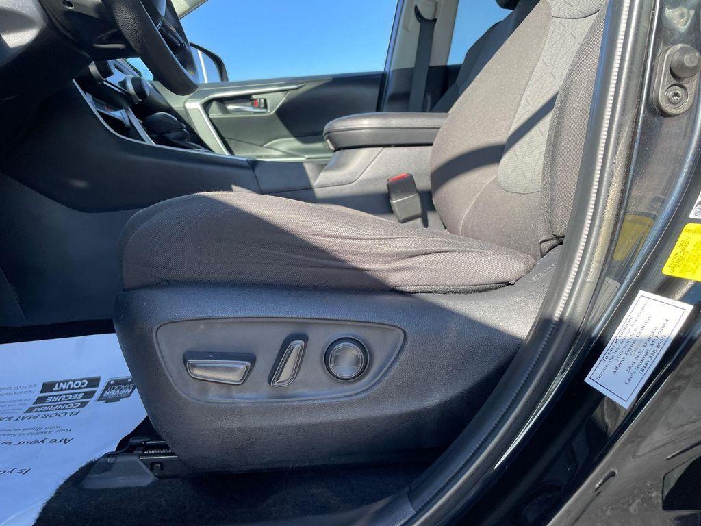 used 2024 Toyota RAV4 Hybrid car, priced at $34,515