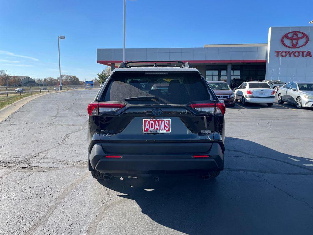 used 2024 Toyota RAV4 Hybrid car, priced at $34,515