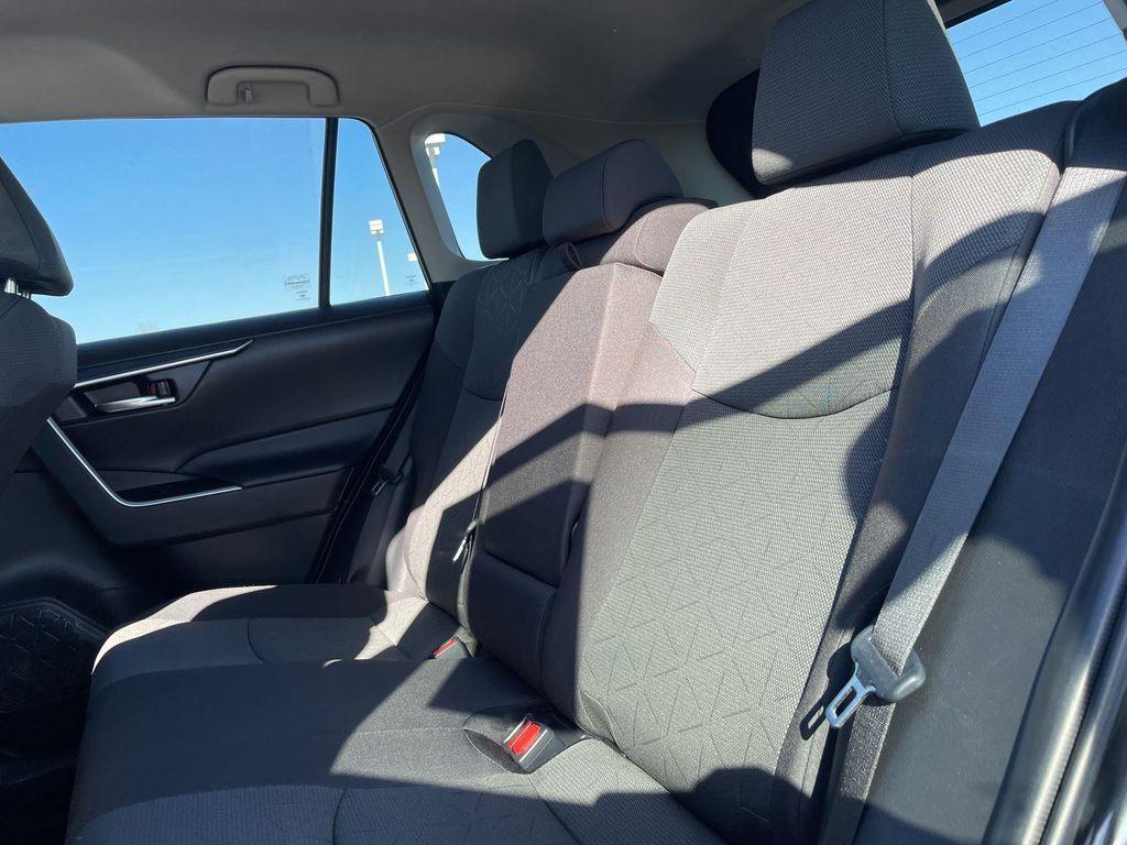 used 2024 Toyota RAV4 Hybrid car, priced at $34,515