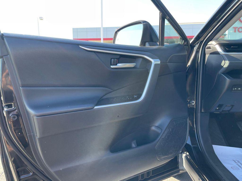 used 2024 Toyota RAV4 Hybrid car, priced at $34,515