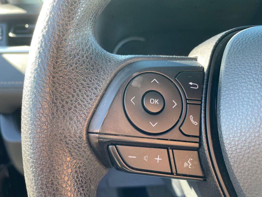 used 2024 Toyota RAV4 Hybrid car, priced at $34,515