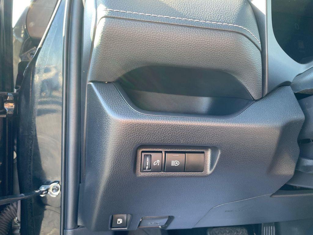 used 2024 Toyota RAV4 Hybrid car, priced at $34,515