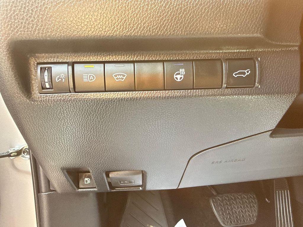 used 2024 Toyota RAV4 Hybrid car, priced at $37,615