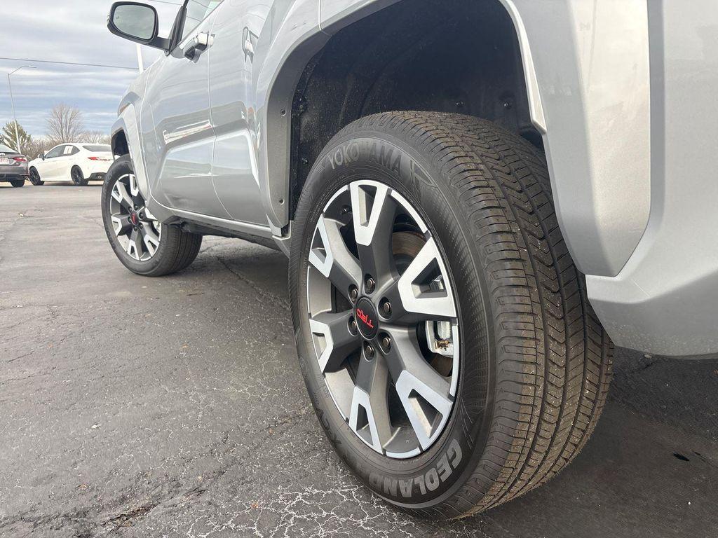 used 2025 Toyota 4Runner car, priced at $51,915