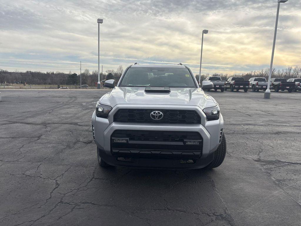 used 2025 Toyota 4Runner car, priced at $51,915