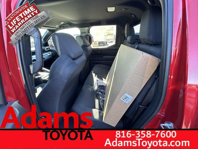 new 2026 Toyota Tacoma car, priced at $46,494