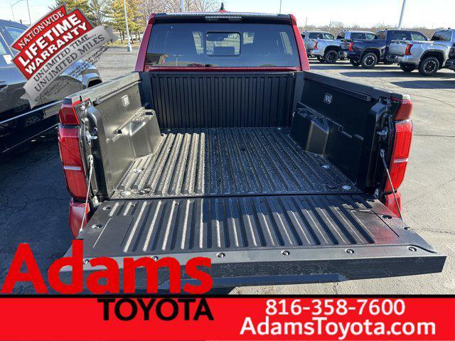 new 2026 Toyota Tacoma car, priced at $46,494