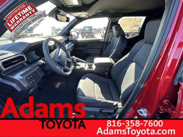 new 2026 Toyota Tacoma car, priced at $46,494