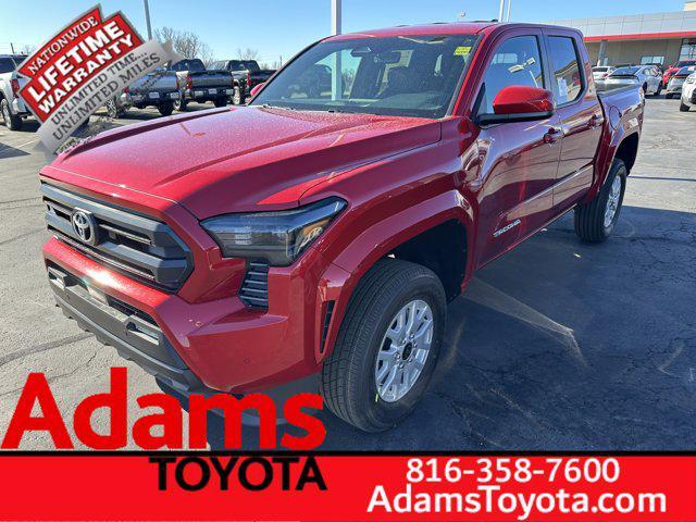 new 2026 Toyota Tacoma car, priced at $46,494