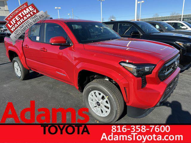 new 2026 Toyota Tacoma car, priced at $46,494