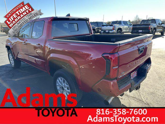 new 2026 Toyota Tacoma car, priced at $46,494