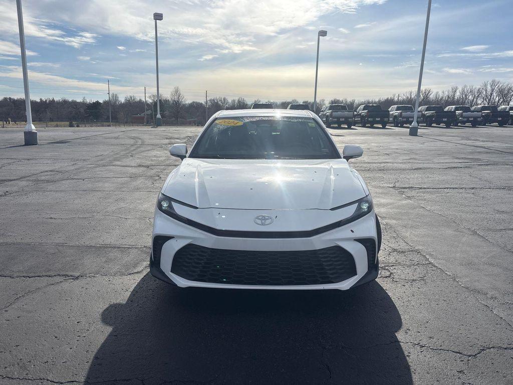 used 2025 Toyota Camry car, priced at $32,115