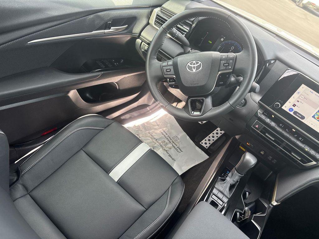 used 2025 Toyota Camry car, priced at $32,115