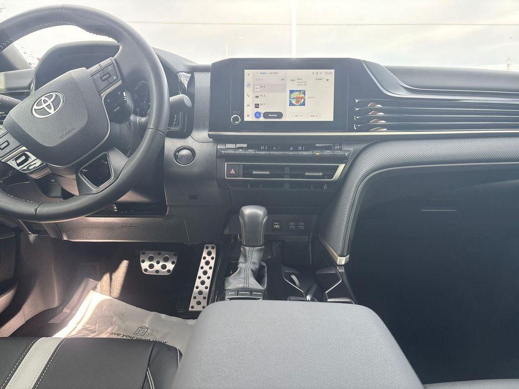 used 2025 Toyota Camry car, priced at $32,115
