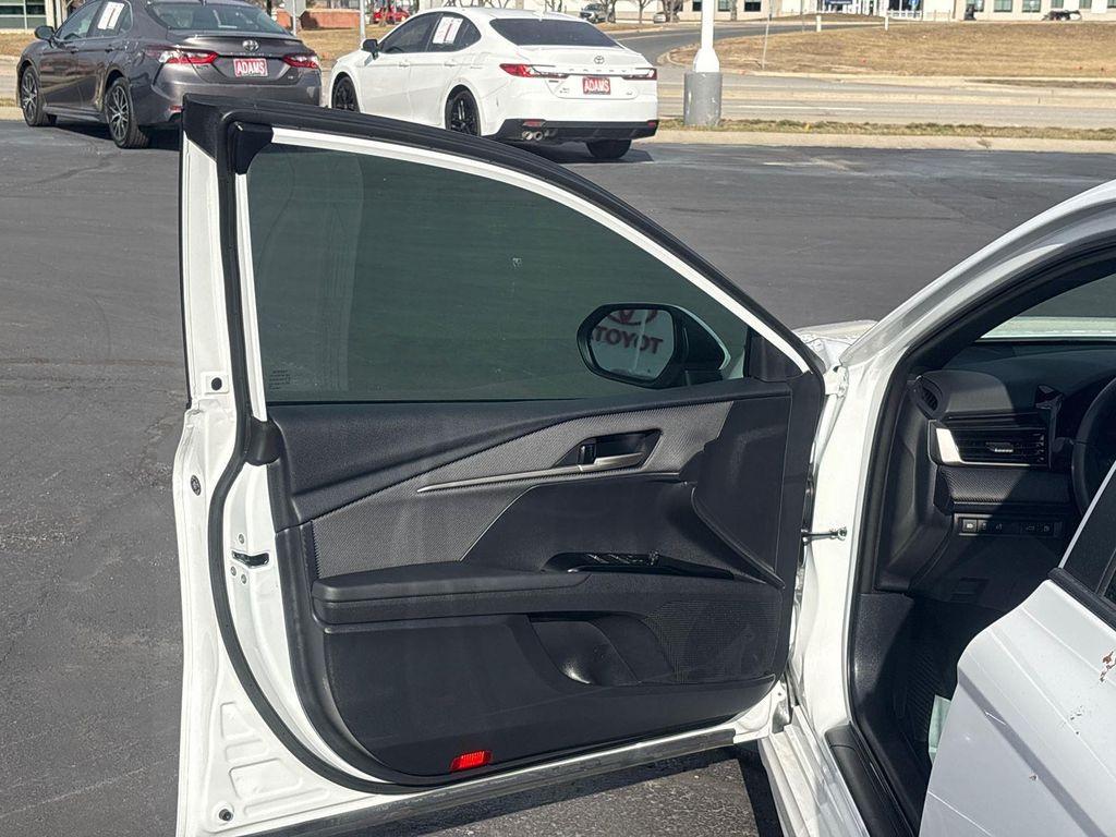 used 2025 Toyota Camry car, priced at $32,115