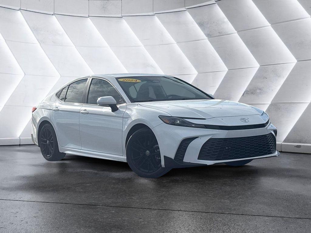 used 2025 Toyota Camry car, priced at $32,115