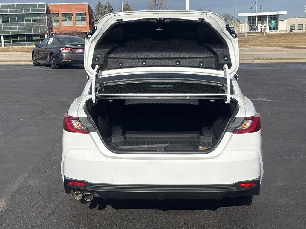 used 2025 Toyota Camry car, priced at $32,115