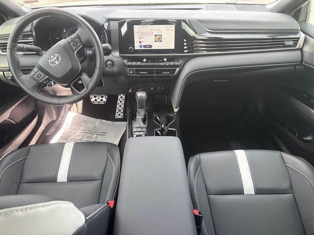 used 2025 Toyota Camry car, priced at $32,115
