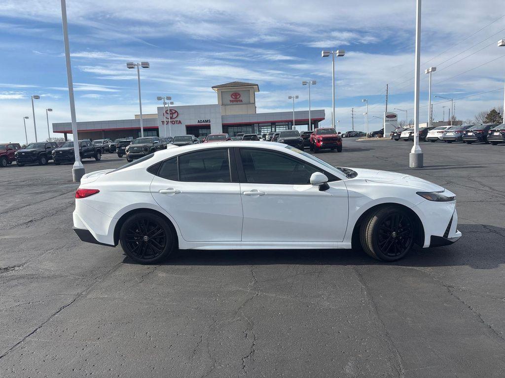used 2025 Toyota Camry car, priced at $32,115