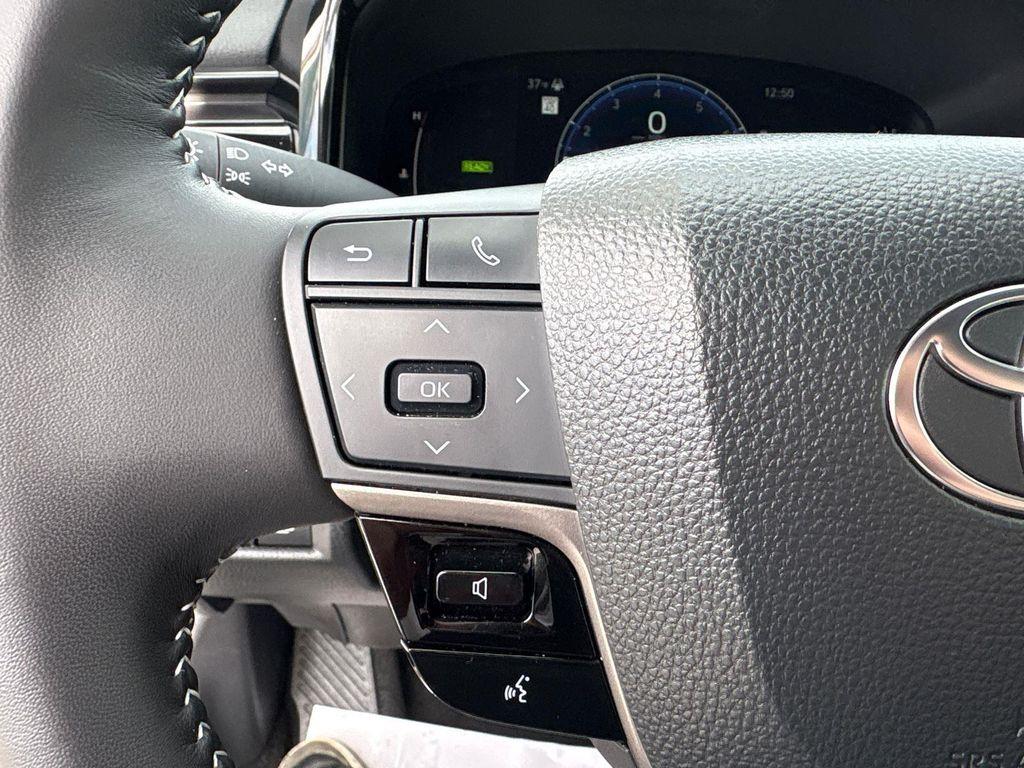 used 2025 Toyota Camry car, priced at $32,115