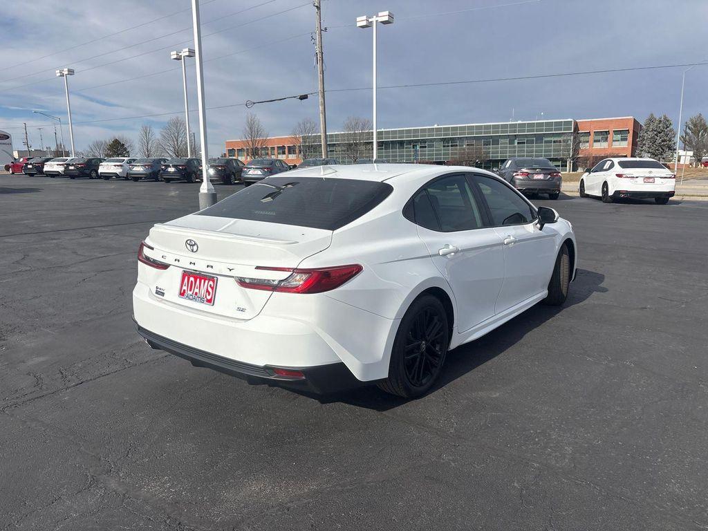 used 2025 Toyota Camry car, priced at $32,115