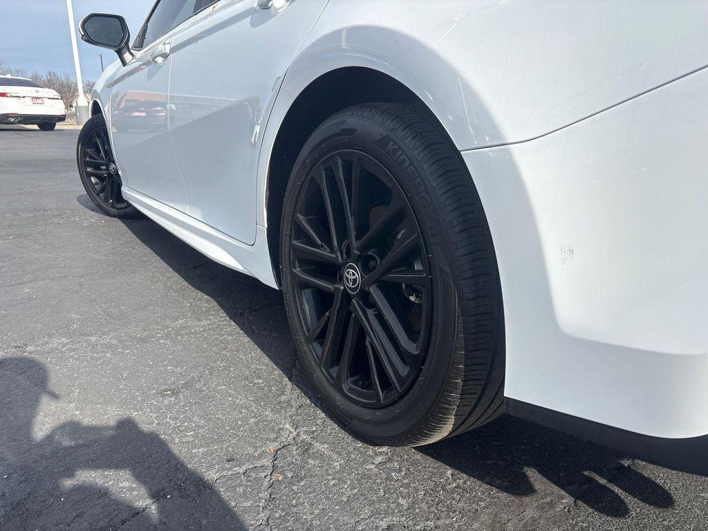 used 2025 Toyota Camry car, priced at $32,115