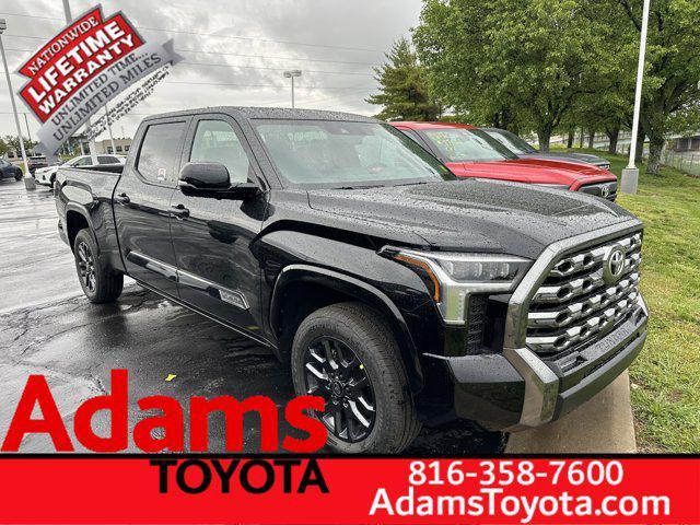 new 2026 Toyota Tundra car, priced at $71,269