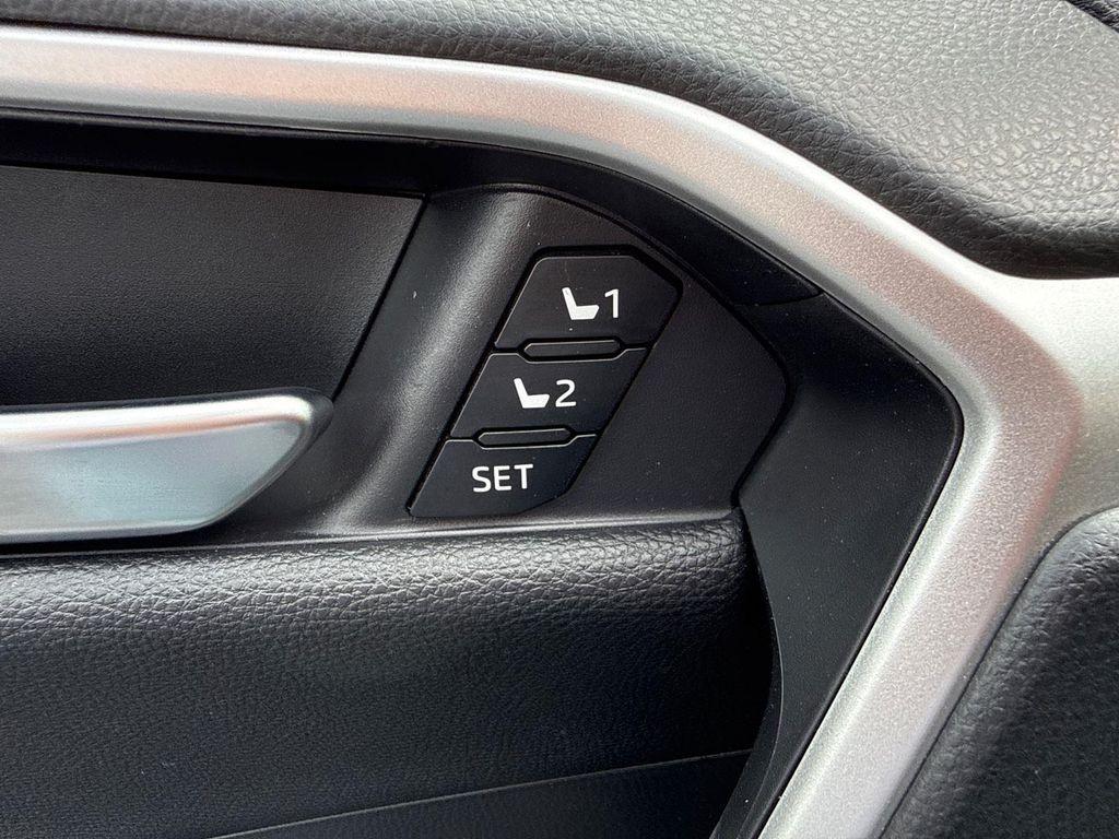 used 2025 Toyota RAV4 Hybrid car, priced at $45,915