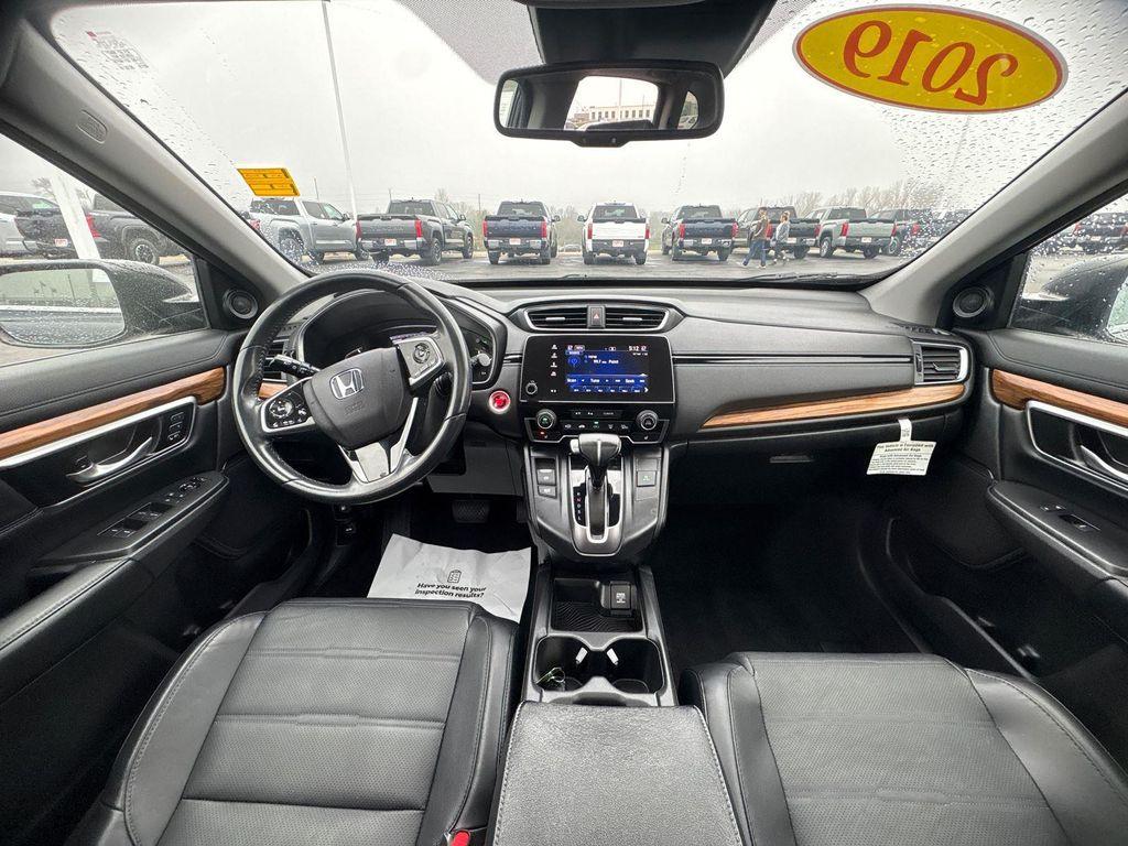 used 2019 Honda CR-V car, priced at $25,415