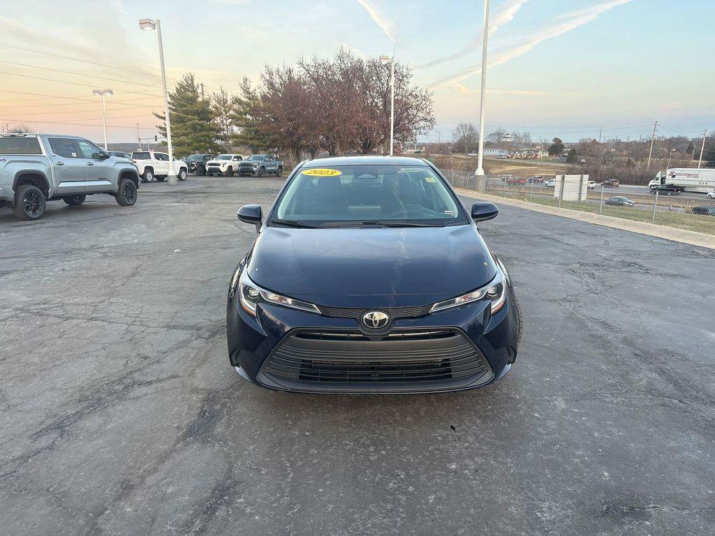used 2023 Toyota Corolla car, priced at $19,915
