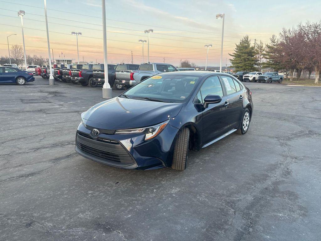 used 2023 Toyota Corolla car, priced at $19,915