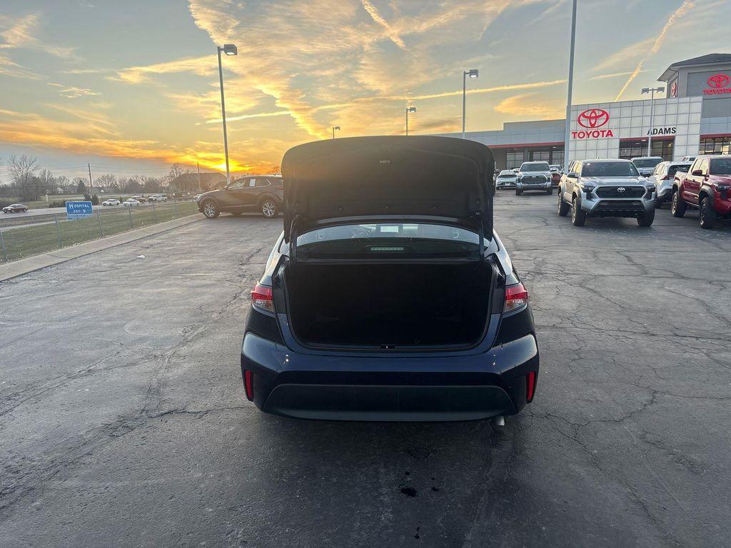 used 2023 Toyota Corolla car, priced at $19,915