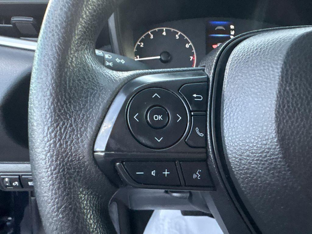 used 2023 Toyota Corolla car, priced at $19,915
