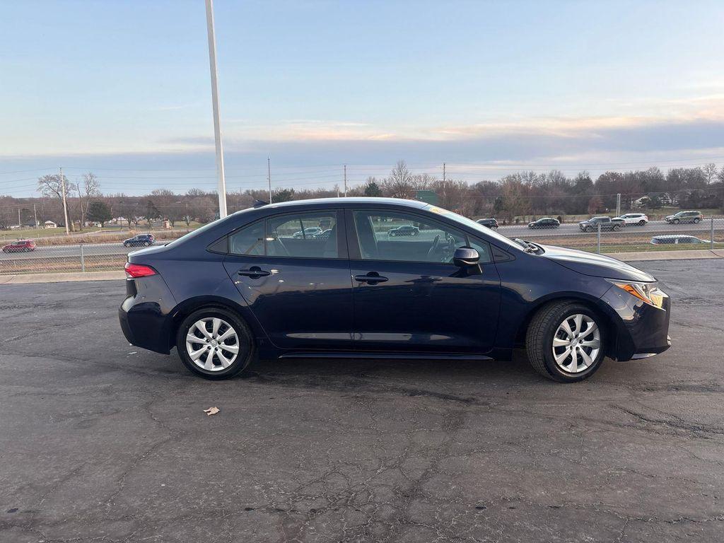 used 2023 Toyota Corolla car, priced at $19,915