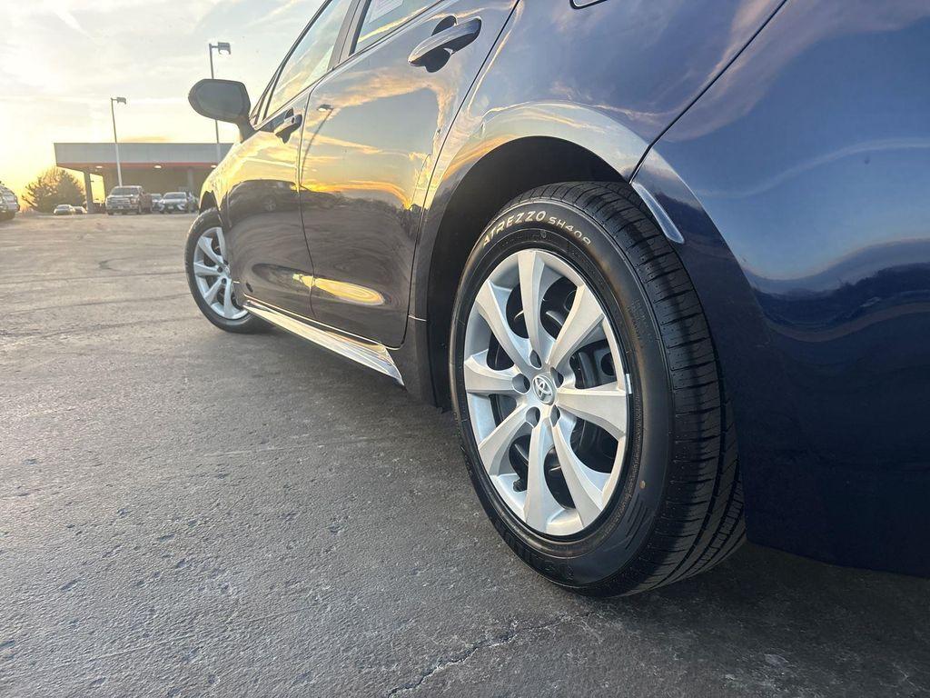 used 2023 Toyota Corolla car, priced at $19,915