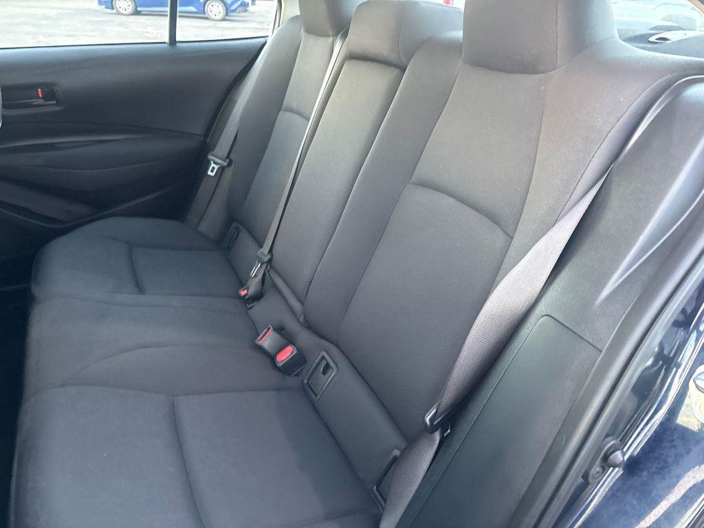 used 2023 Toyota Corolla car, priced at $19,915