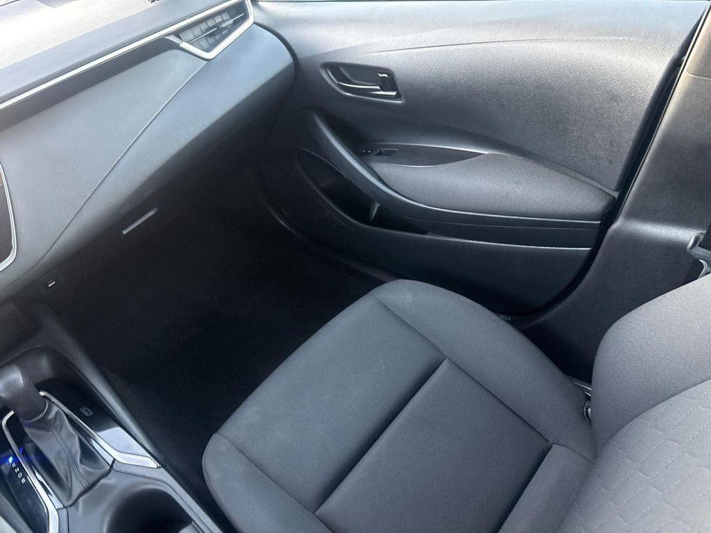 used 2023 Toyota Corolla car, priced at $19,915