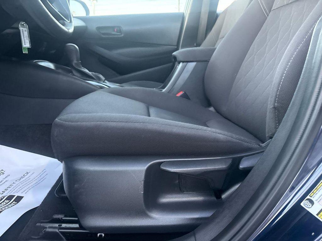 used 2023 Toyota Corolla car, priced at $19,915