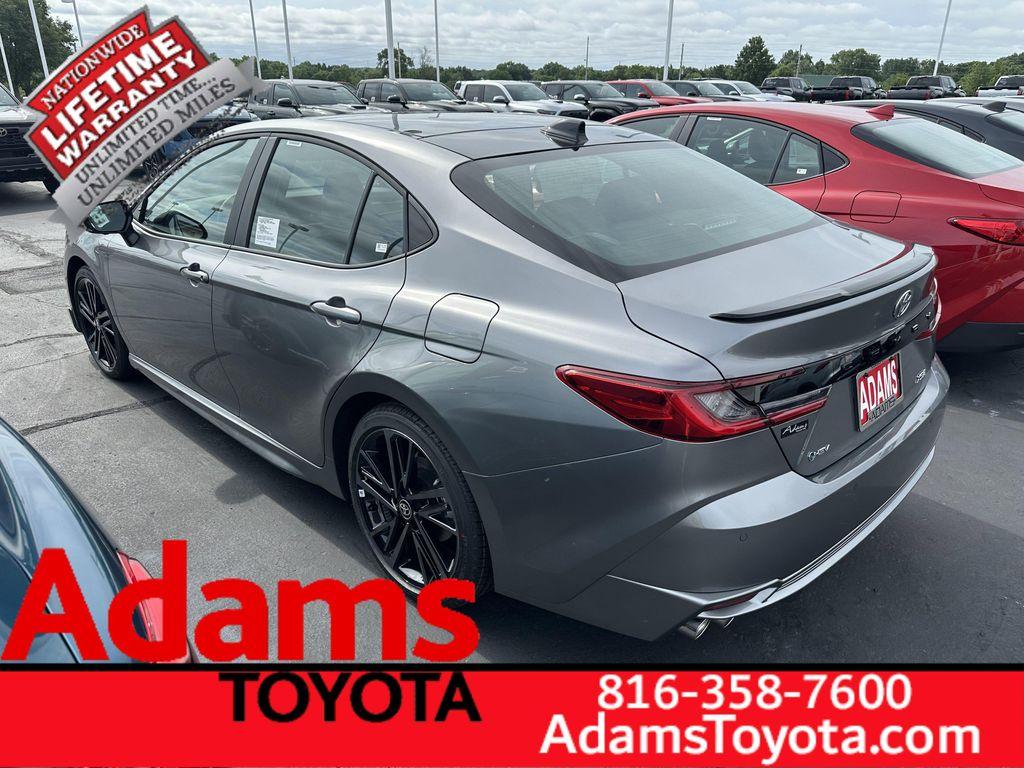 new 2026 Toyota Camry car, priced at $42,549