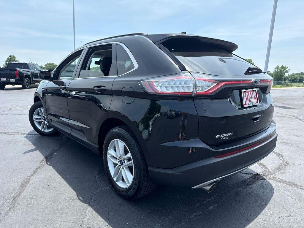 used 2017 Ford Edge car, priced at $13,315