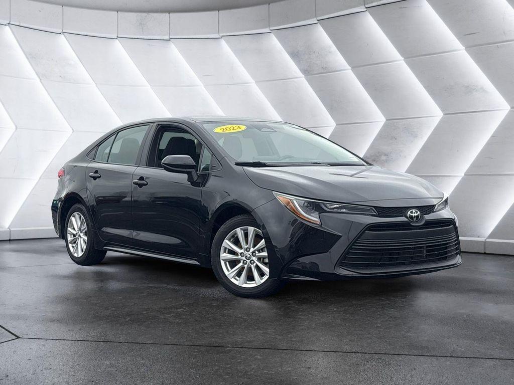 used 2023 Toyota Corolla car, priced at $19,915