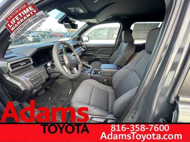 new 2026 Toyota Tacoma car, priced at $45,934