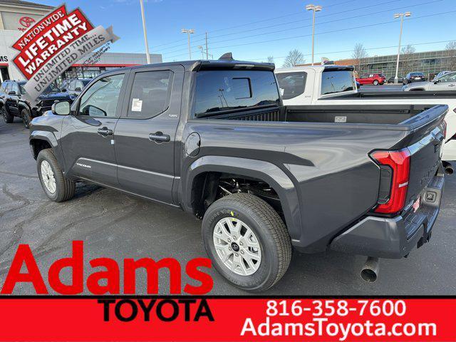new 2026 Toyota Tacoma car, priced at $45,934
