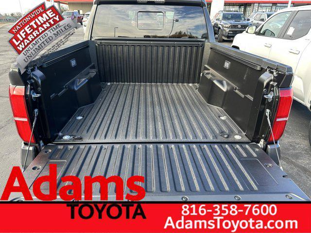 new 2026 Toyota Tacoma car, priced at $45,934